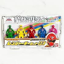 海賊戦隊ゴーカイジャー レンジャーキーセット13点+ボックス Amazon | 海賊戦隊ゴーカイジャー レンジャーキーシリーズ